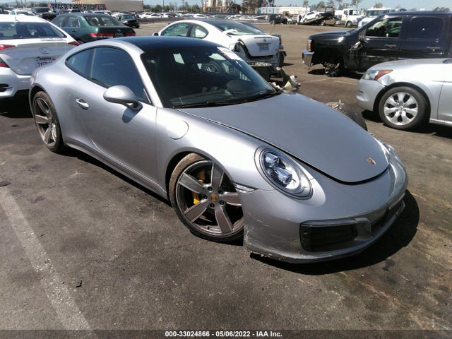 2019 Porsche 911, VIN: WP0AB2A93KS115271