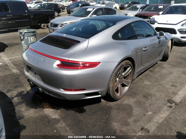 2019 Porsche 911, VIN: WP0AB2A93KS115271