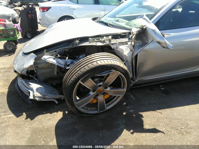 2019 Porsche 911, VIN: WP0AB2A93KS115271
