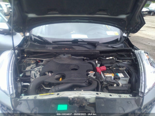 2015 Nissan Juke, VIN: JN8AF5MVXFT559654