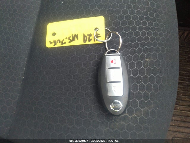 2015 Nissan Juke, VIN: JN8AF5MVXFT559654