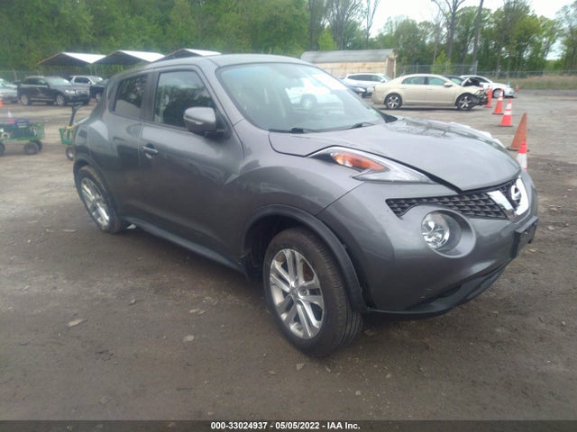 2015 Nissan Juke, VIN: JN8AF5MVXFT559654