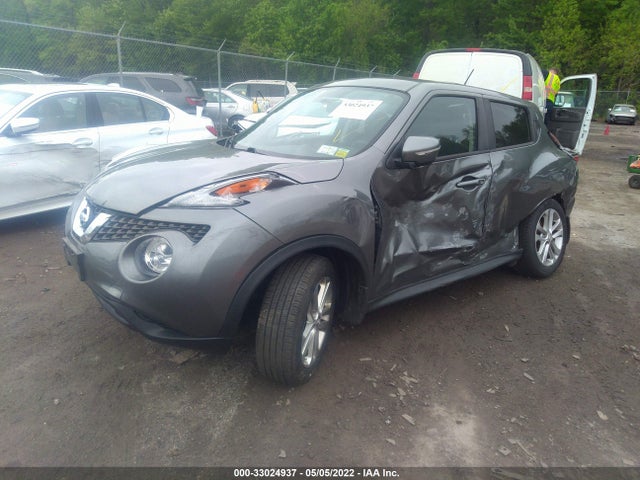2015 Nissan Juke, VIN: JN8AF5MVXFT559654