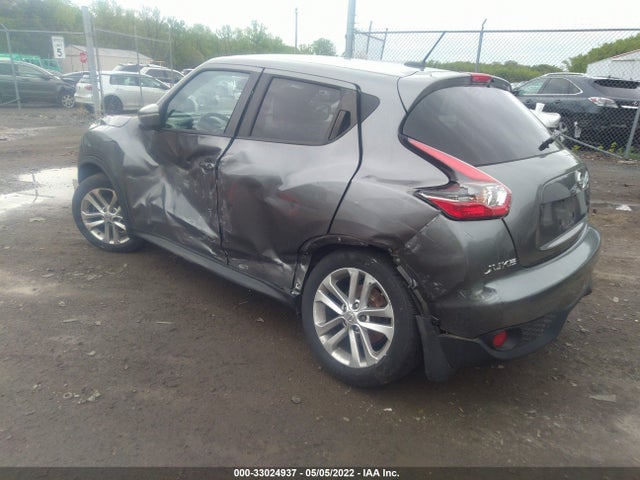 2015 Nissan Juke, VIN: JN8AF5MVXFT559654