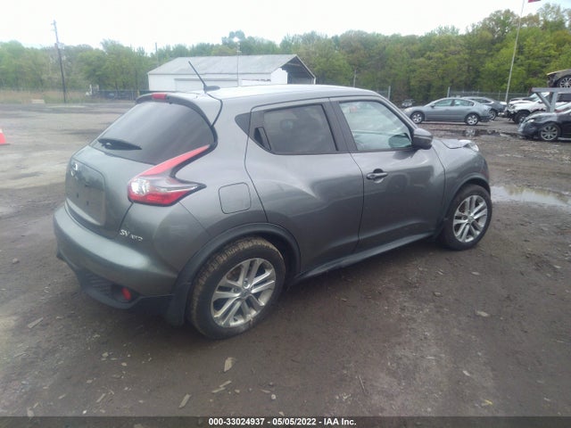 2015 Nissan Juke, VIN: JN8AF5MVXFT559654
