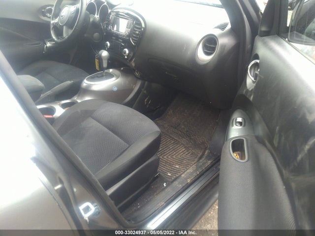 2015 Nissan Juke, VIN: JN8AF5MVXFT559654