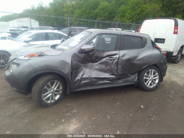 2015 Nissan Juke, VIN: JN8AF5MVXFT559654