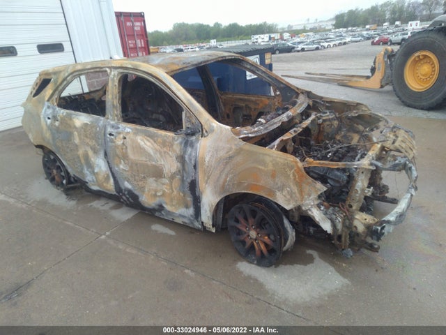 Chevrolet EQUINOX LT 2020 3GNAXKEV0LS677277 Image 1