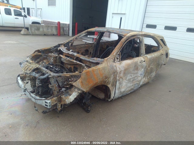 Chevrolet EQUINOX LT 2020 3GNAXKEV0LS677277 Image 2