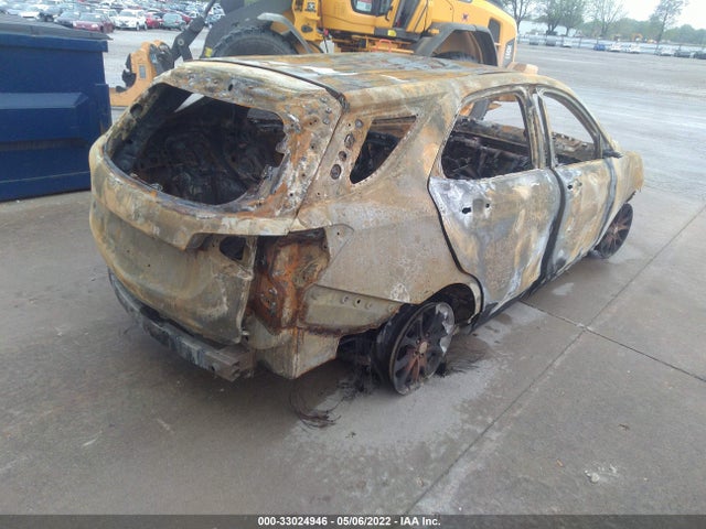 Chevrolet EQUINOX LT 2020 3GNAXKEV0LS677277 Image 4