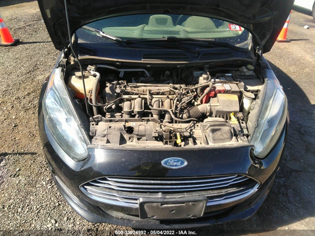 2015 Ford Fiesta, VIN: 3FADP4EJ3FM132266