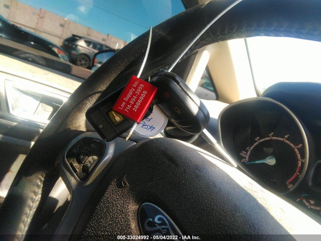 2015 Ford Fiesta, VIN: 3FADP4EJ3FM132266