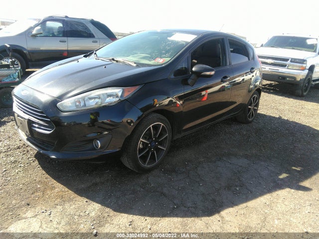 2015 Ford Fiesta, VIN: 3FADP4EJ3FM132266