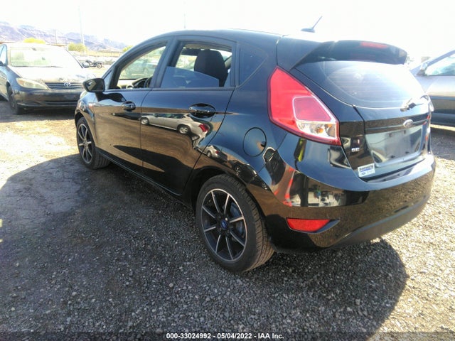 2015 Ford Fiesta, VIN: 3FADP4EJ3FM132266