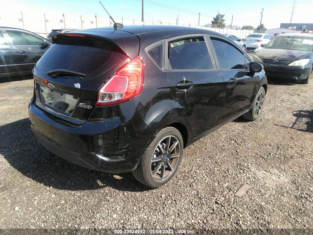 2015 Ford Fiesta, VIN: 3FADP4EJ3FM132266
