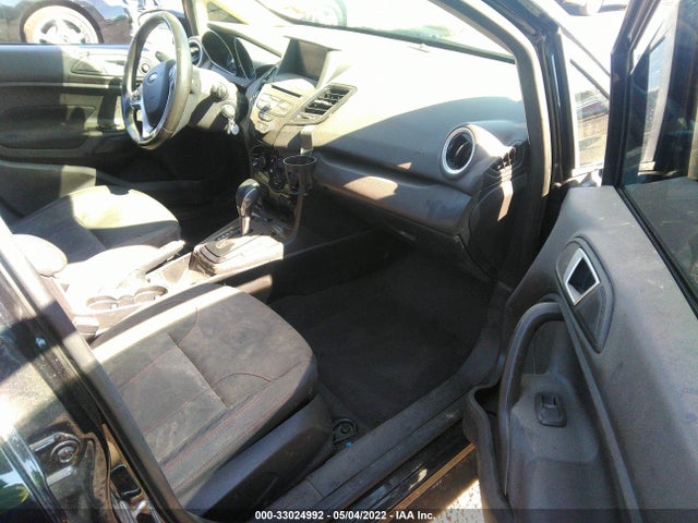 2015 Ford Fiesta, VIN: 3FADP4EJ3FM132266
