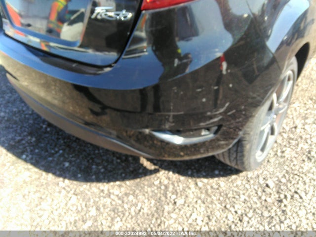 2015 Ford Fiesta, VIN: 3FADP4EJ3FM132266