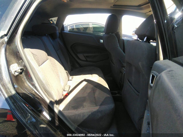 2015 Ford Fiesta, VIN: 3FADP4EJ3FM132266