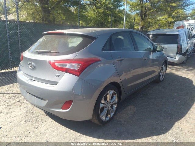 2014 HYUNDAI ELANTRA GT VIN: KMHD35LH3EU178150