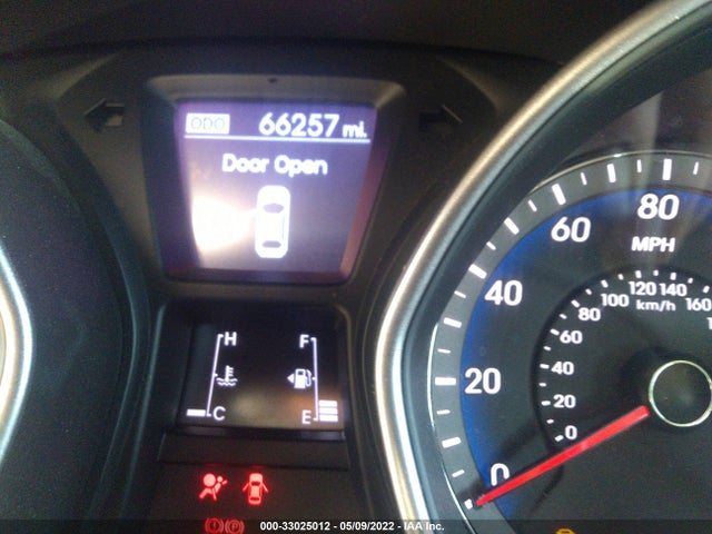 2014 HYUNDAI ELANTRA GT VIN: KMHD35LH3EU178150