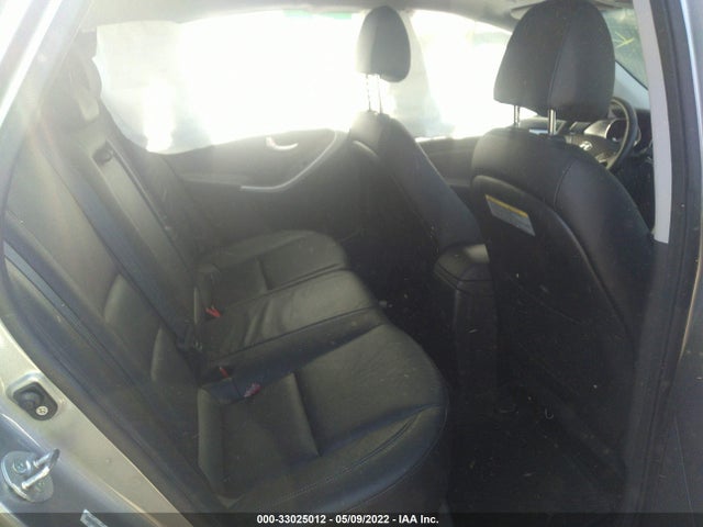 2014 HYUNDAI ELANTRA GT VIN: KMHD35LH3EU178150