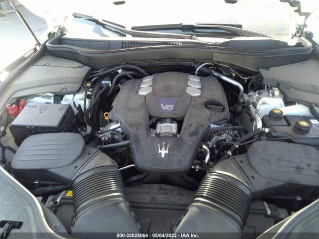 2019 Maserati Levante, VIN: ZN661YUA7KX314505