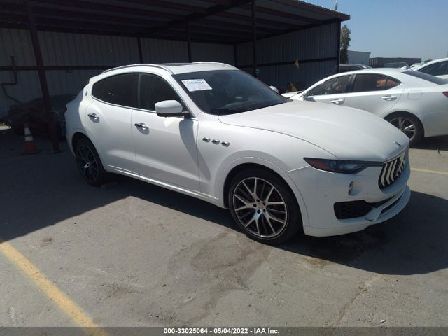 2019 Maserati Levante, VIN: ZN661YUA7KX314505