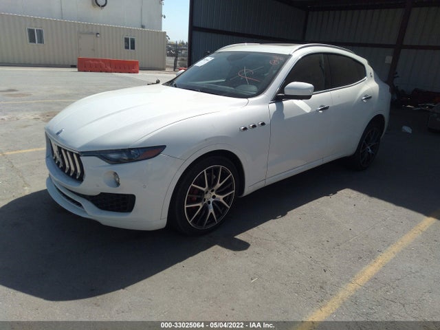 2019 Maserati Levante, VIN: ZN661YUA7KX314505