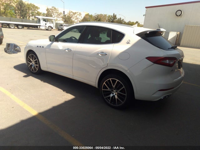 2019 Maserati Levante, VIN: ZN661YUA7KX314505