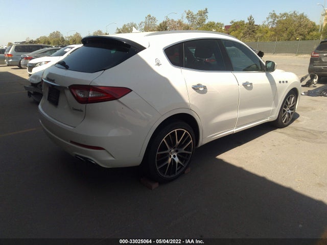 2019 Maserati Levante, VIN: ZN661YUA7KX314505