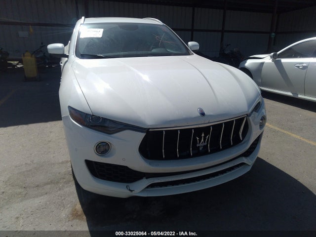2019 Maserati Levante, VIN: ZN661YUA7KX314505