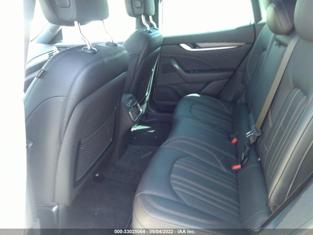 2019 Maserati Levante, VIN: ZN661YUA7KX314505
