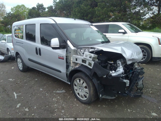 2019 Ram Promaster City, VIN: ZFBHRFBB2K6N43346