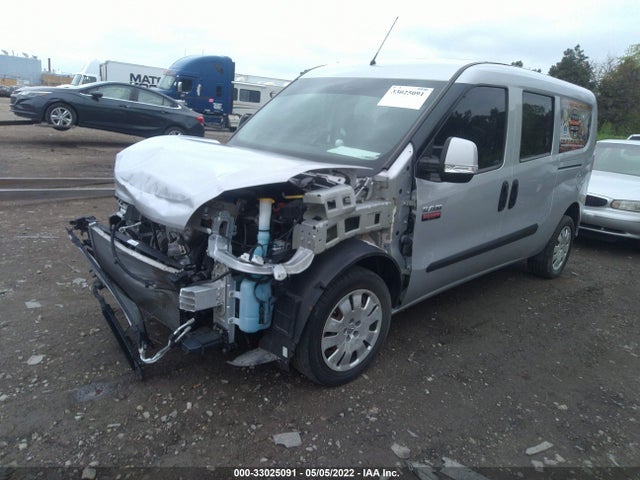 2019 Ram Promaster City, VIN: ZFBHRFBB2K6N43346