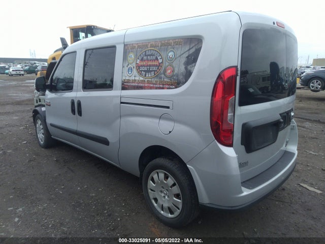 2019 Ram Promaster City, VIN: ZFBHRFBB2K6N43346