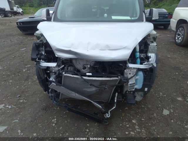 2019 Ram Promaster City, VIN: ZFBHRFBB2K6N43346