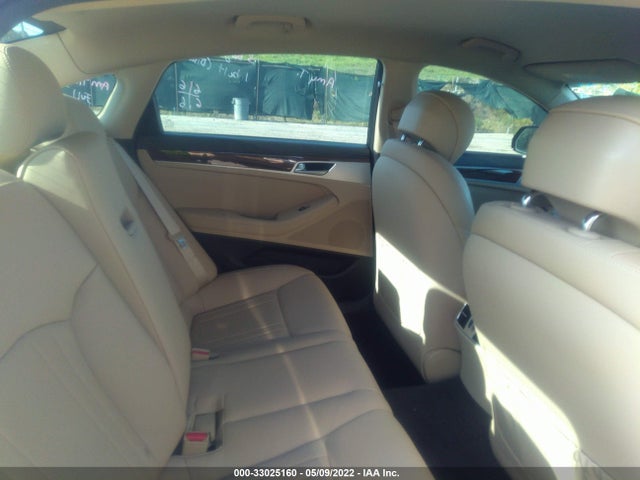 2018 Genesis G80, VIN: KMHGN4JE5JU232004