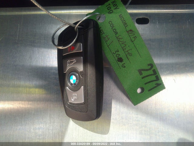 2016 BMW M5, VIN: WBSFV9C59GG343536