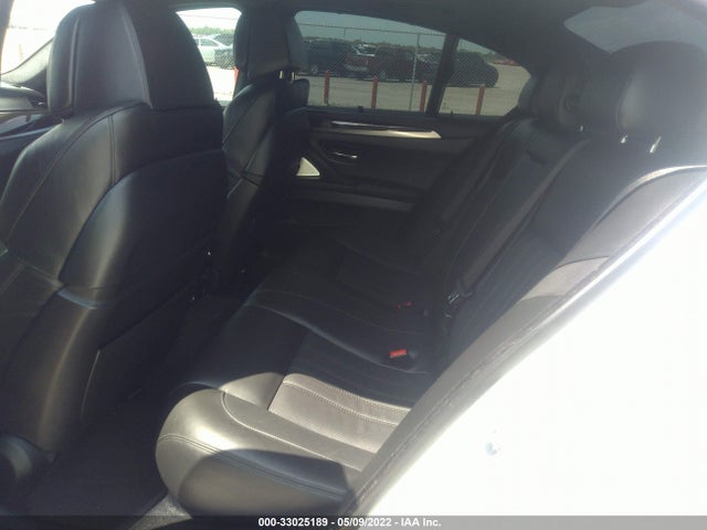2016 BMW M5, VIN: WBSFV9C59GG343536