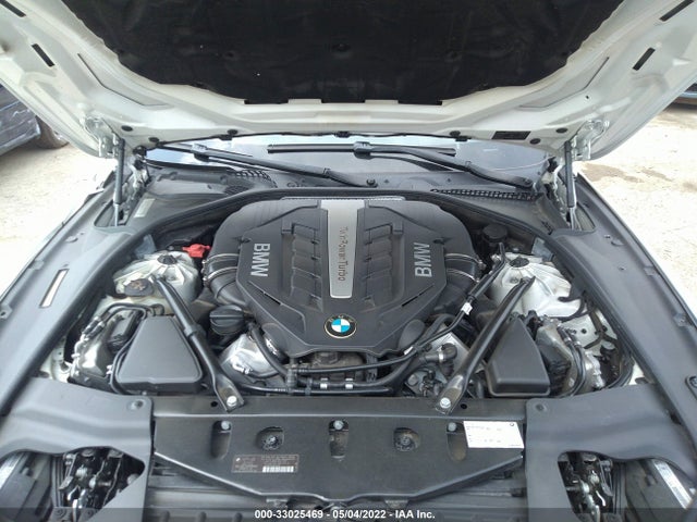 BMW 6 Series 650i 2013 WBA6B2C50DD128614 Image 10