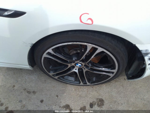 BMW 6 Series 650i 2013 WBA6B2C50DD128614 Image 14