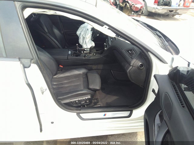 BMW 6 Series 650i 2013 WBA6B2C50DD128614 Image 5
