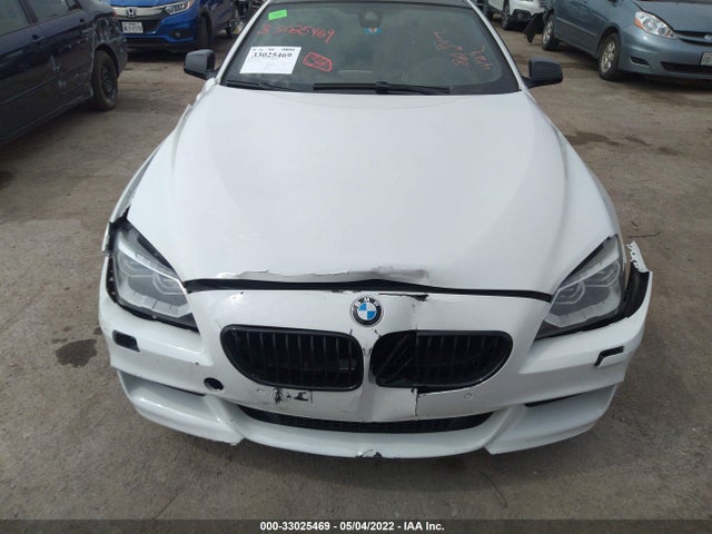 BMW 6 Series 650i 2013 WBA6B2C50DD128614 Image 6