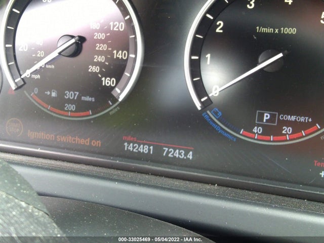 BMW 6 Series 650i 2013 WBA6B2C50DD128614 Image 7