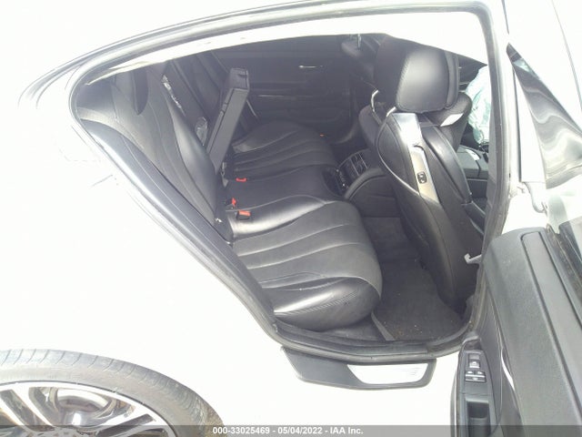 BMW 6 Series 650i 2013 WBA6B2C50DD128614 Image 8
