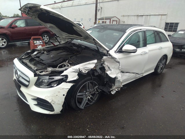 2017 Mercedes-Benz E-Class Wagon, VIN: WDDZH6GB4HA202281