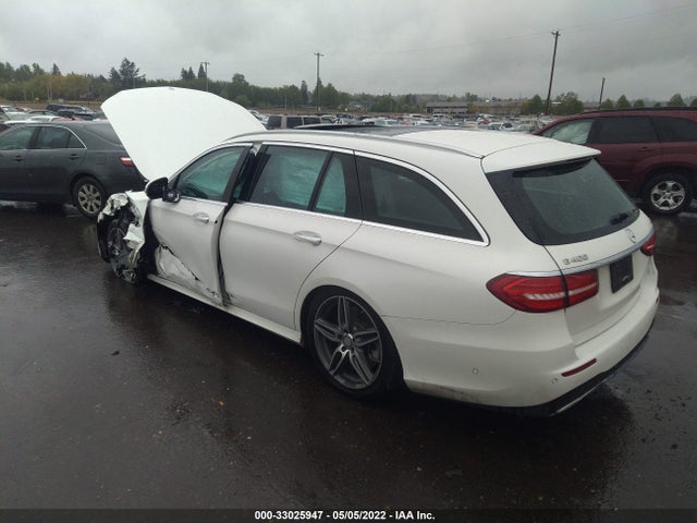 2017 Mercedes-Benz E-Class Wagon, VIN: WDDZH6GB4HA202281