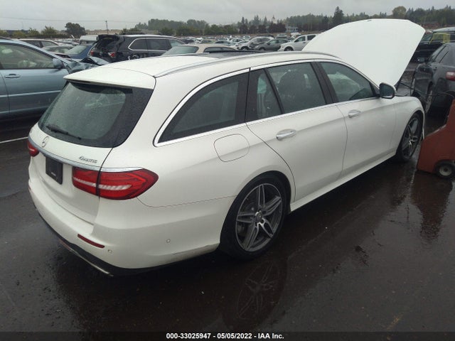 2017 Mercedes-Benz E-Class Wagon, VIN: WDDZH6GB4HA202281
