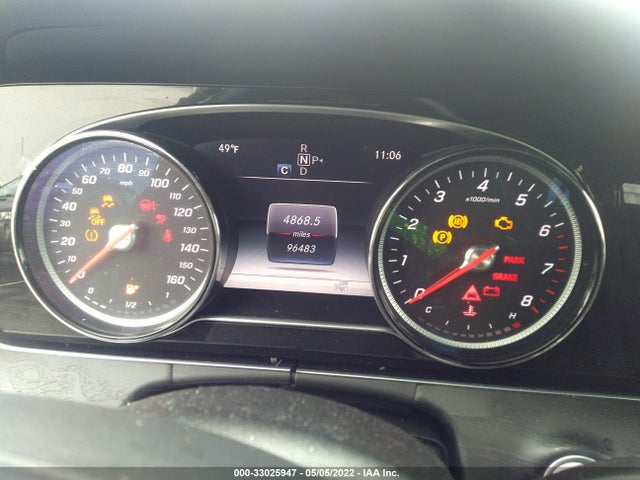 2017 Mercedes-Benz E-Class Wagon, VIN: WDDZH6GB4HA202281