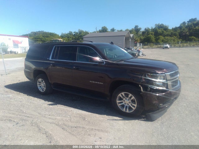 2020 Chevrolet Suburban, VIN: 1GNSKHKC9LR217370